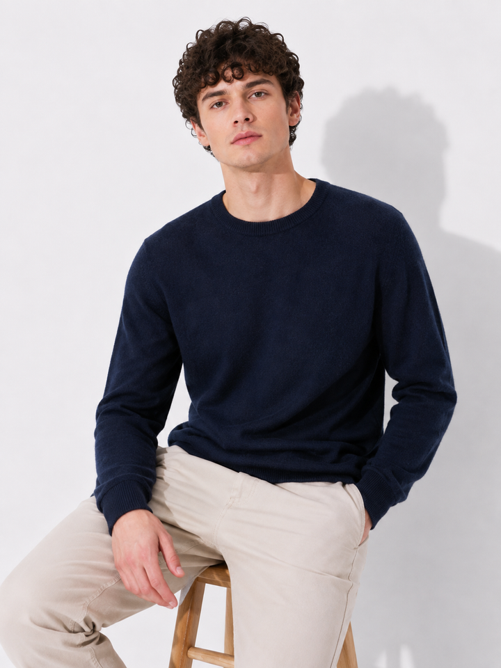 Vielseitiger Damen Rollkragenpullover, elegant & langarm. Perfekt für Business oder Casual Looks. Warme Winterkleidung.