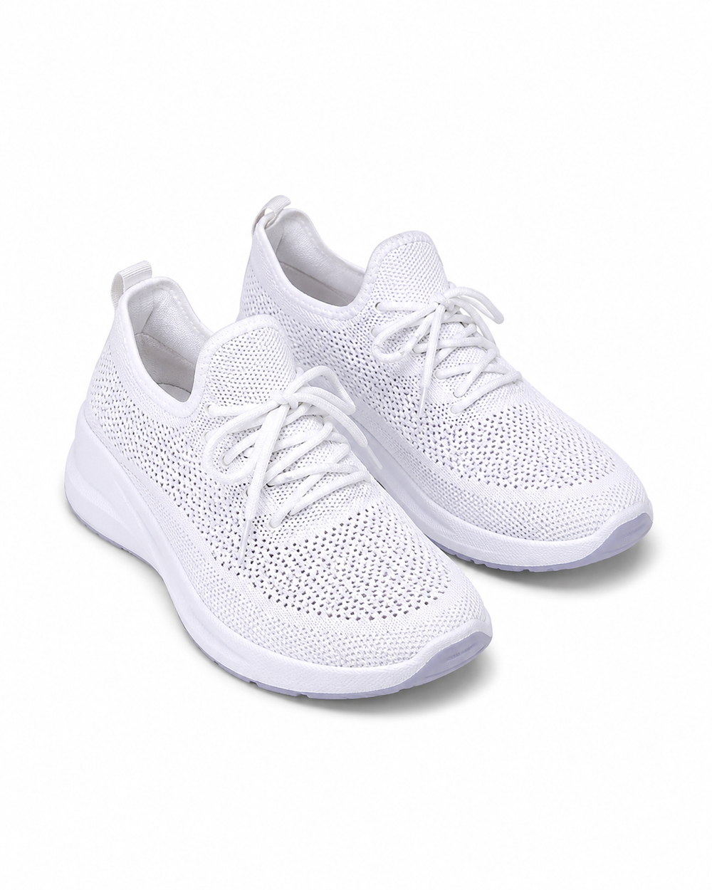 Leichte orthopädische Damenschuhe mit rutschfester Sohle für sicheren Halt und optimalen Gehkomfort.