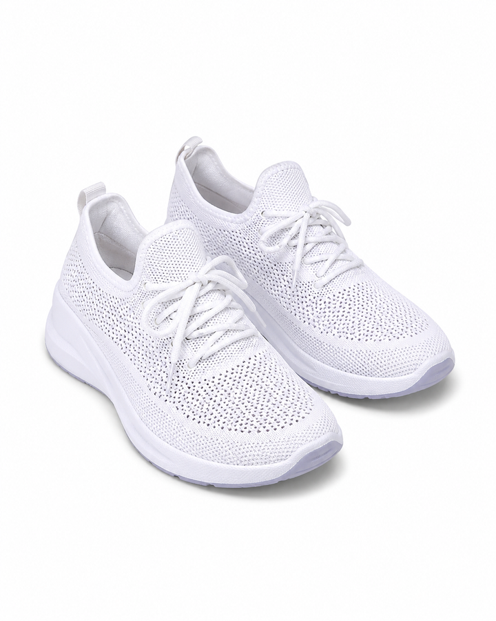 Leichte orthopädische Damenschuhe mit rutschfester Sohle für sicheren Halt und optimalen Gehkomfort.