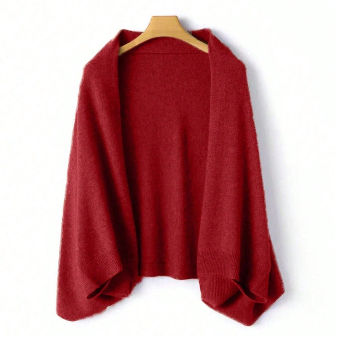 Damen Kuschelschal, besonders warm und weich, das ideale Accessoire für den Winter.