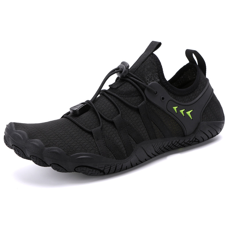 Unisex Barfußschuhe für Damen & Herren. Leichte, flexible Schuhe für natürliches Laufgefühl, ideal für Outdoor & Strand.