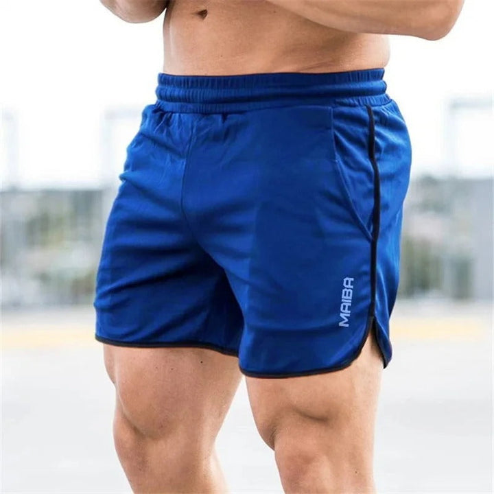 Detailansicht: Herren Badeshorts Slim Fit. Hochwertige Schwimmhose für Strand, Pool & aktive Freizeit.