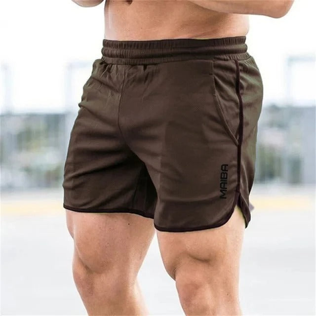 Herren Badeshorts Slim Fit. Modische Schwimmhose für Strand, Pool, Sommer & Freizeit. Sportlicher Schnitt.