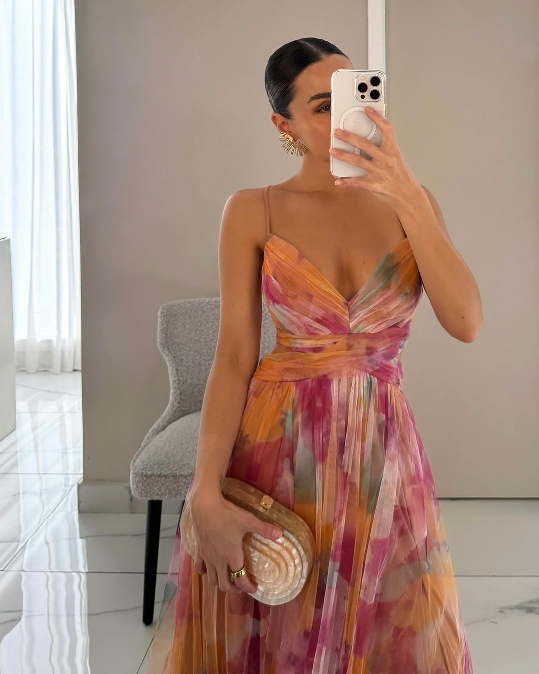 Stilvolles Abendkleid für Damen, perfekt für Partys und formelle Anlässe.