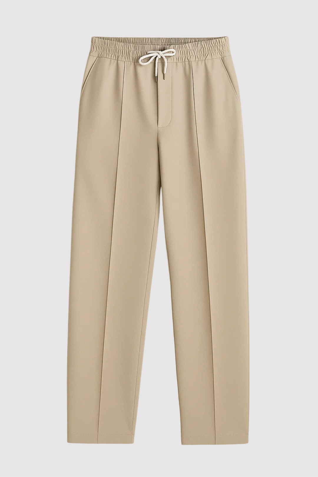 Herren Casual Hose: Regular Fit, gerades Bein, knitterarm & bequem für Alltag und Freizeit.