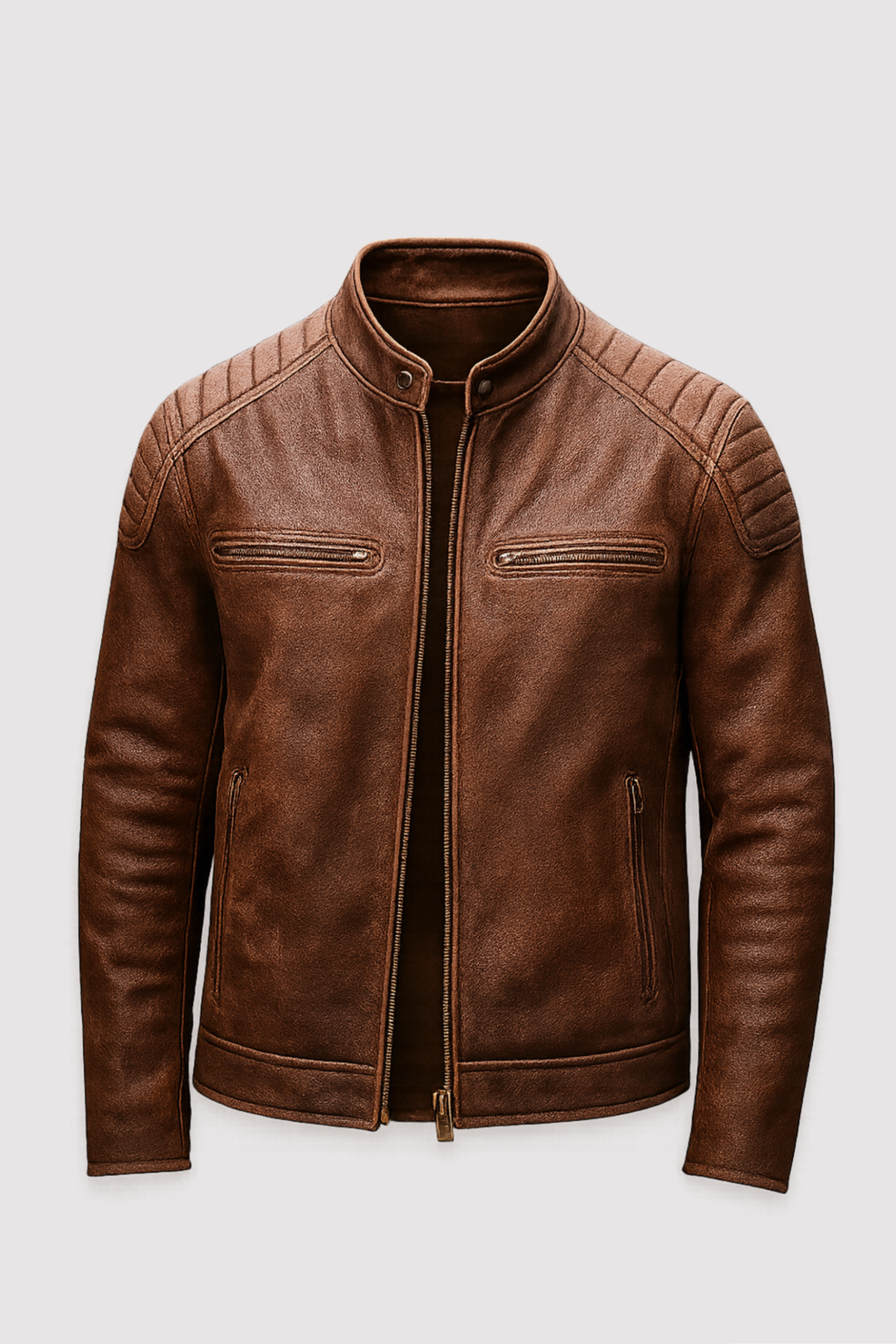 Herren Jacke, zeitlos & robust. Perfekt für Business und Freizeit.
