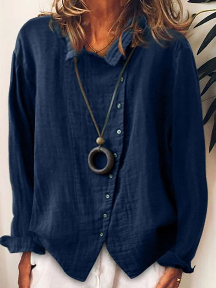 Damen Longshirt, lässig-elegant, atmungsaktiv für Frühling & Sommer. Vielseitiges Oberteil für Freizeit.