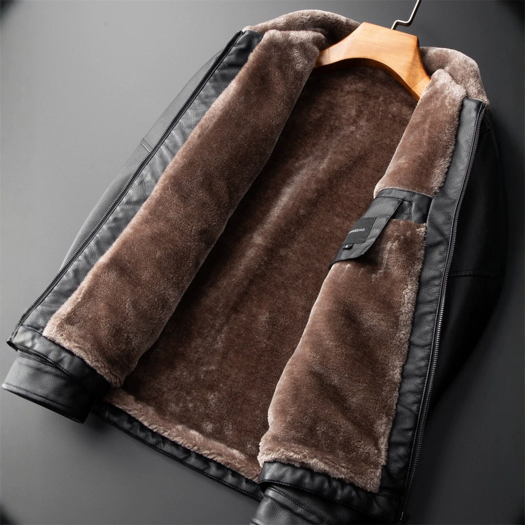 Komfortable Herren Freizeitjacke, atmungsaktiv & strapazierfähig für den Casual Look.