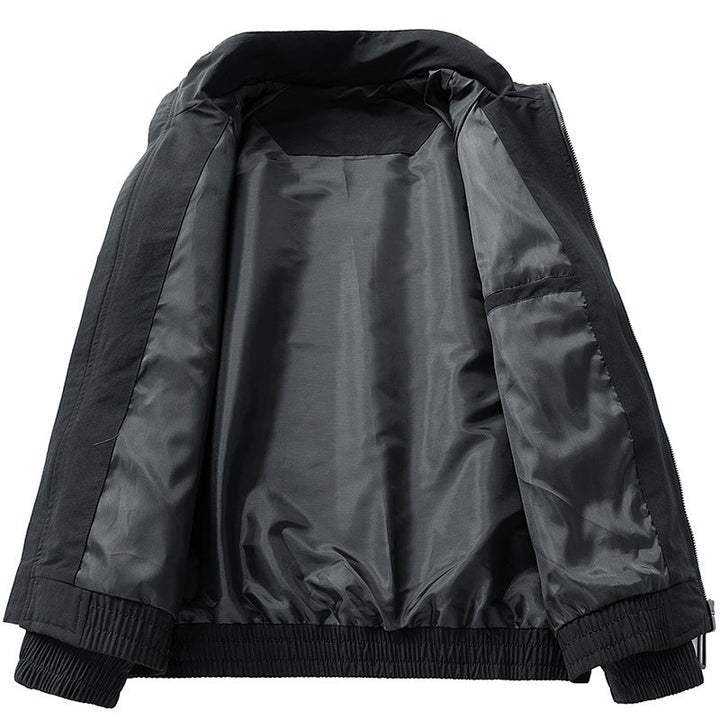 Modische Herren-Freizeitjacke, stylisch und funktional für jeden Tag. Leicht & bequem.