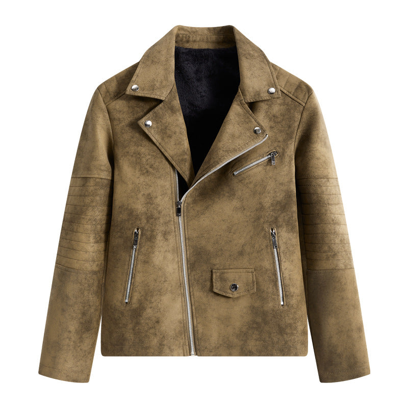 Robuste Herren Blousonjacke, strapazierfähig & modisch; komfortable Jacke für jede Gelegenheit.