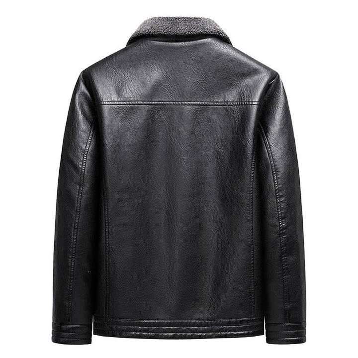 Modische Herren Übergangsjacke mit Stehkragen, stilvoll und bequem für den Alltag in der Herrenmode.