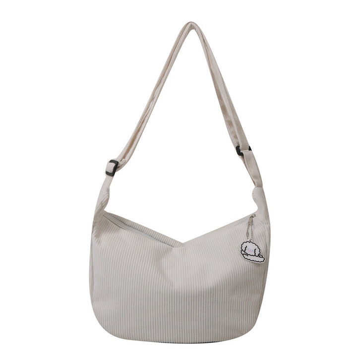 Modernes SandsBerg Damen Accessoire: Handtasche, ideal als stilvolle Alltags- & Freizeittasche.