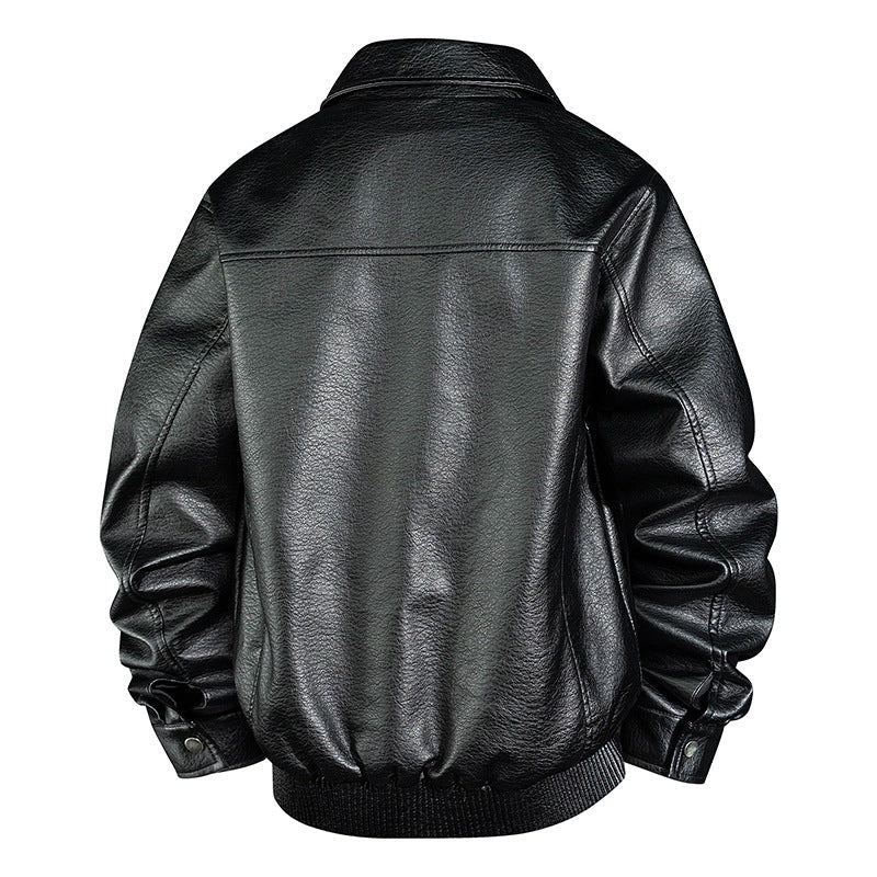 Bequeme Herren Casual Jacke in Grau, mit guter Passform und lässigem Schnitt, ideal für Herbst.