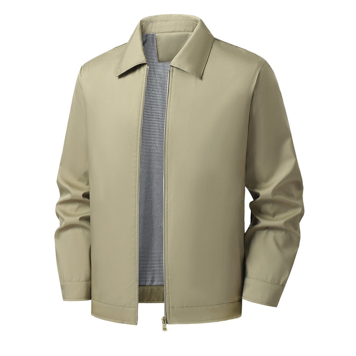 Trendige Herren Übergangsjacke, atmungsaktiv & leicht. Perfekt für den aktiven Mann im Frühling/Herbst.