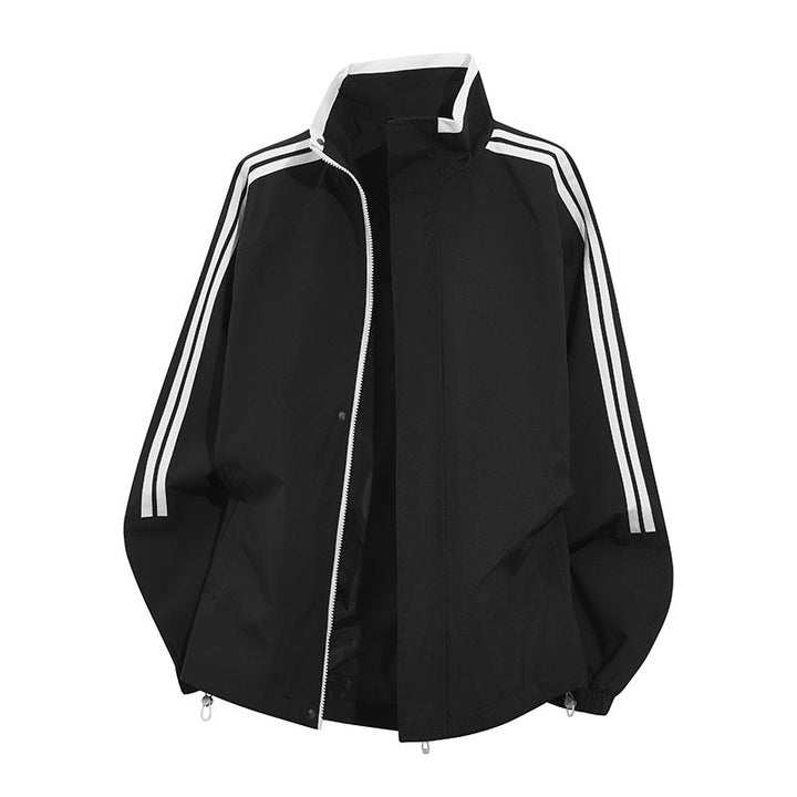 Bequeme und leichte Herren Windjacke, strapazierfähig & atmungsaktiv. Ideale Sportjacke für aktive Männer.