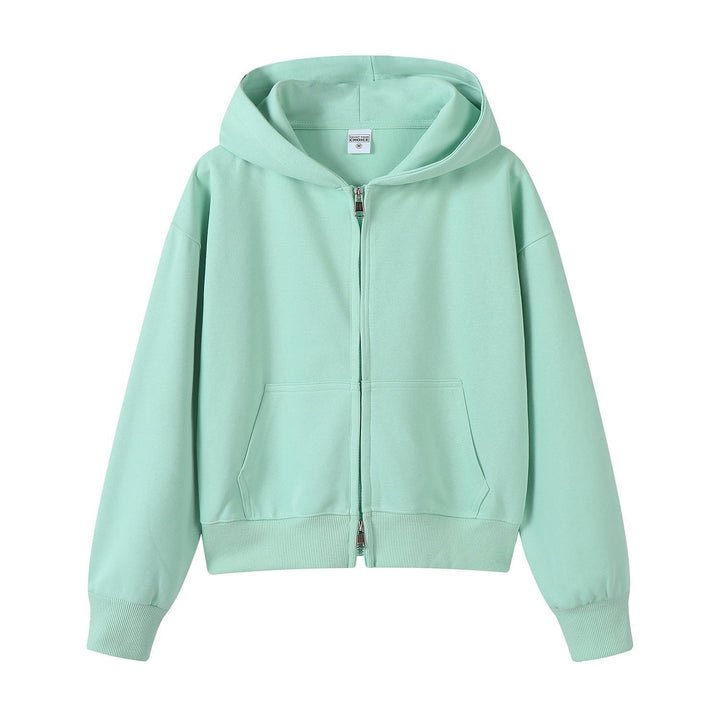 Vielseitige Damen Freizeitjacke, stilvoll und bequem, für Alltagsmode und Erholung.
