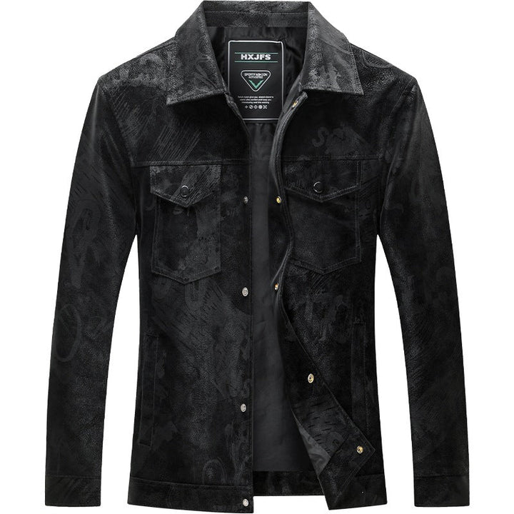 Zeitlose Herren Übergangsjacke für Frühling/Herbst. Bequeme & stilvolle Oberbekleidung für Männer.