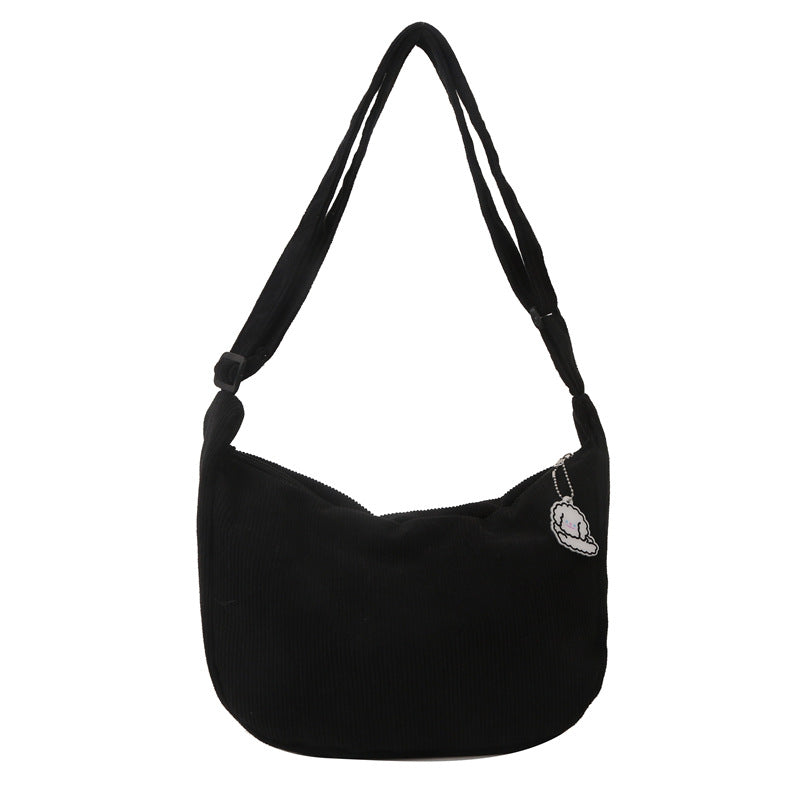 Stylische SandsBerg Schultertasche für Damen, bequem zu tragen & vielseitig kombinierbar.