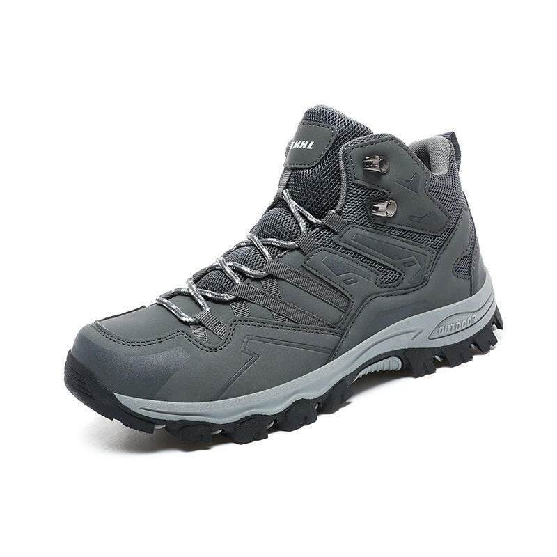 Wasserabweisende Damen Wanderstiefel, optimiert für Komfort & Stabilität auf langen Touren.