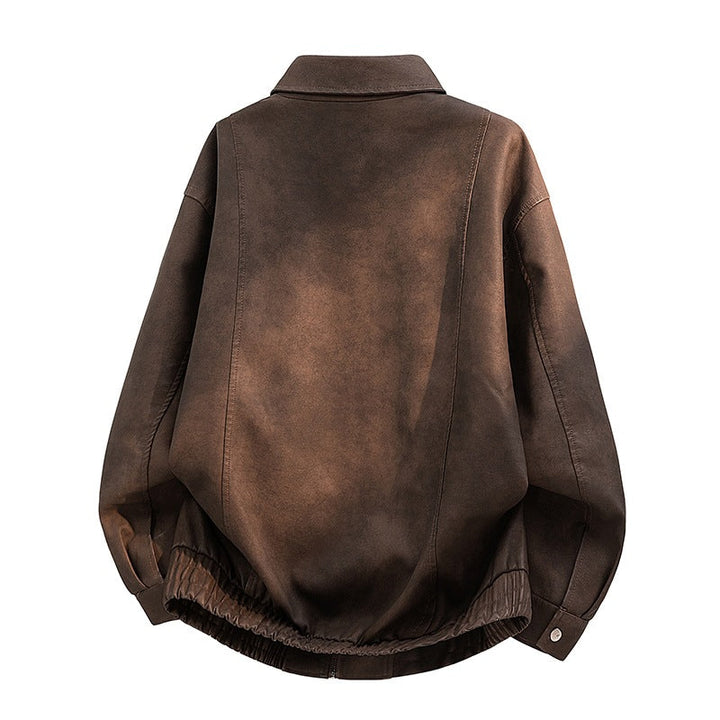 Moderne Herren Mode Jacke in Schwarz, vielseitig kombinierbar für lässige Herrenmode und Komfort.