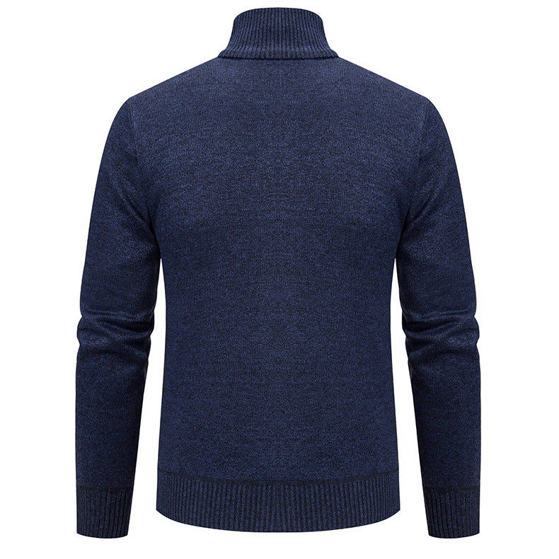 Herren-Feinstrickjacke, elegant und komfortabel, vielseitig kombinierbar.