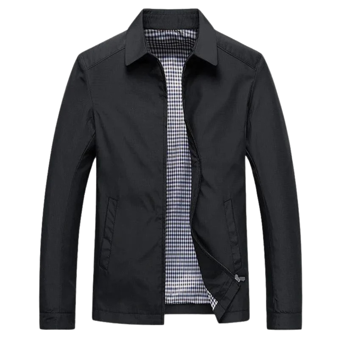 Herren Windjacke, leicht & wasserabweisend, ideal für Alltag und Übergangszeit. Perfekt als Freizeitjacke.