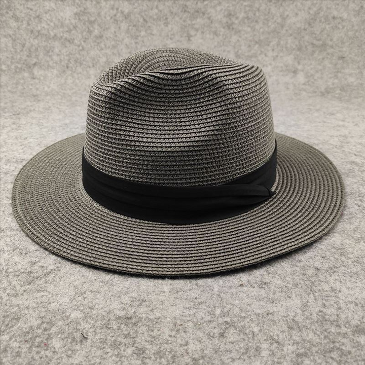 Vielseitiger Panama Fedora Hut, ein elegantes Accessoire & atmungsaktiver Sonnenschutz für Damen & Herren.