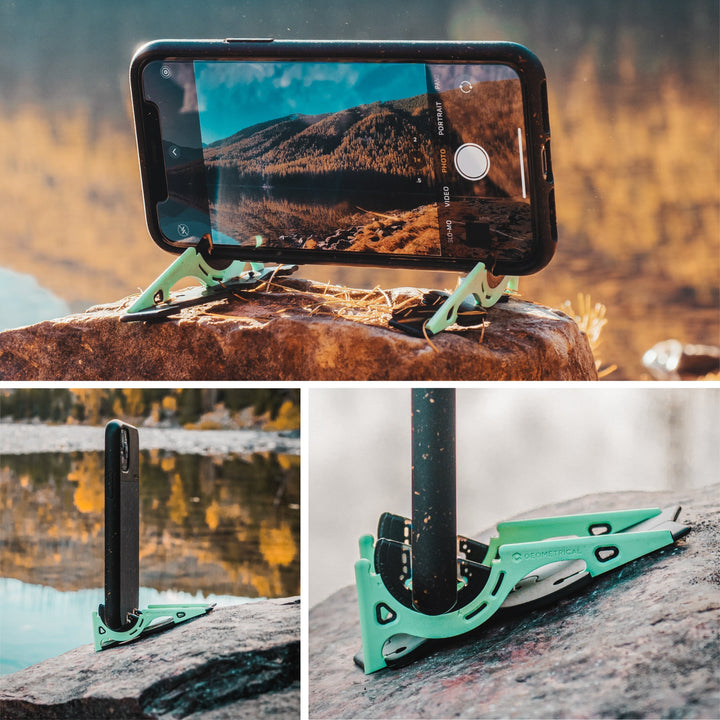 Handyhalterung Stativ für perfekte Fotos und professionelle Videos mit Ihrem Smartphone.
