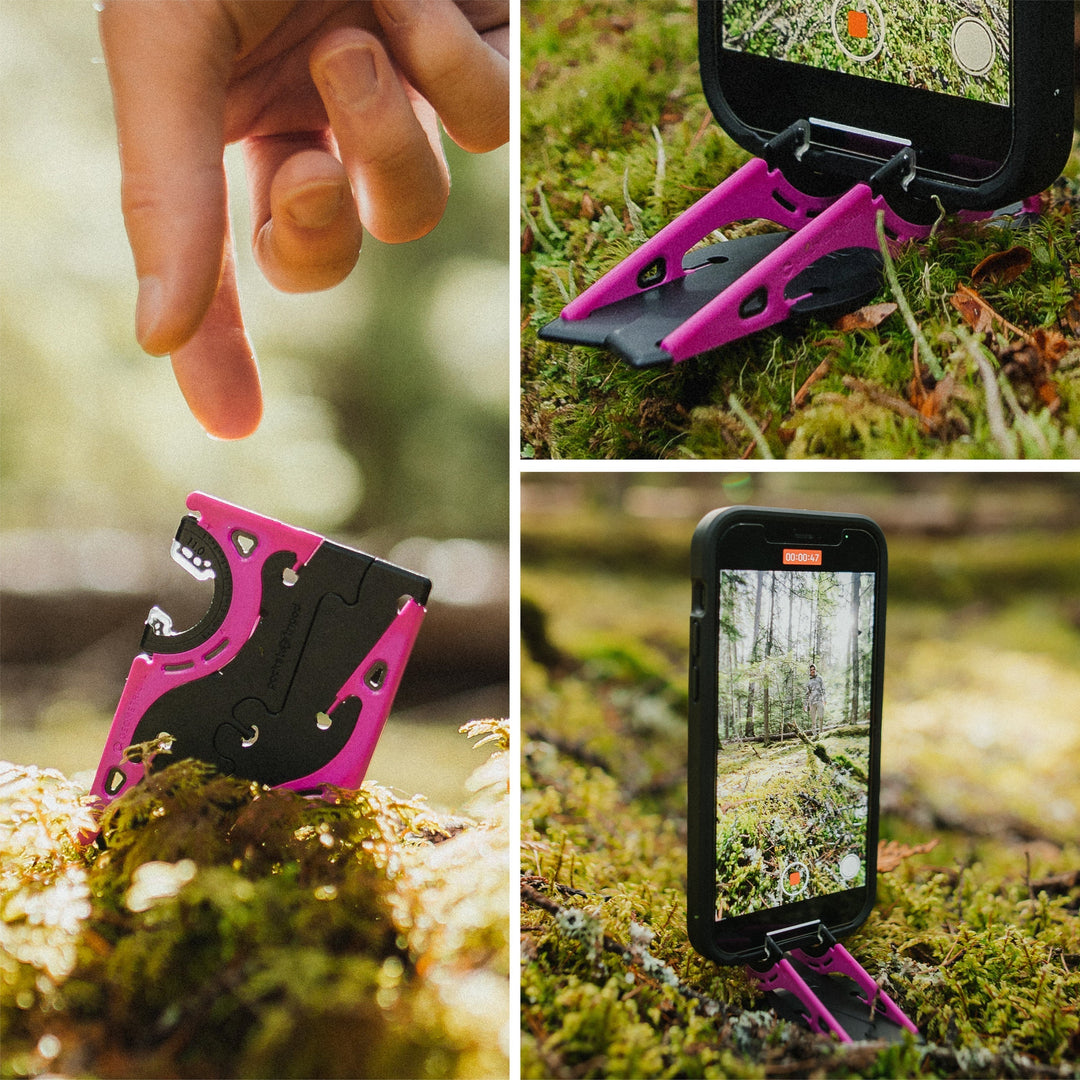 Must-have Fotografie Zubehör: Universelles Smartphone Stativ für Mobilfotografie-Enthusiasten.