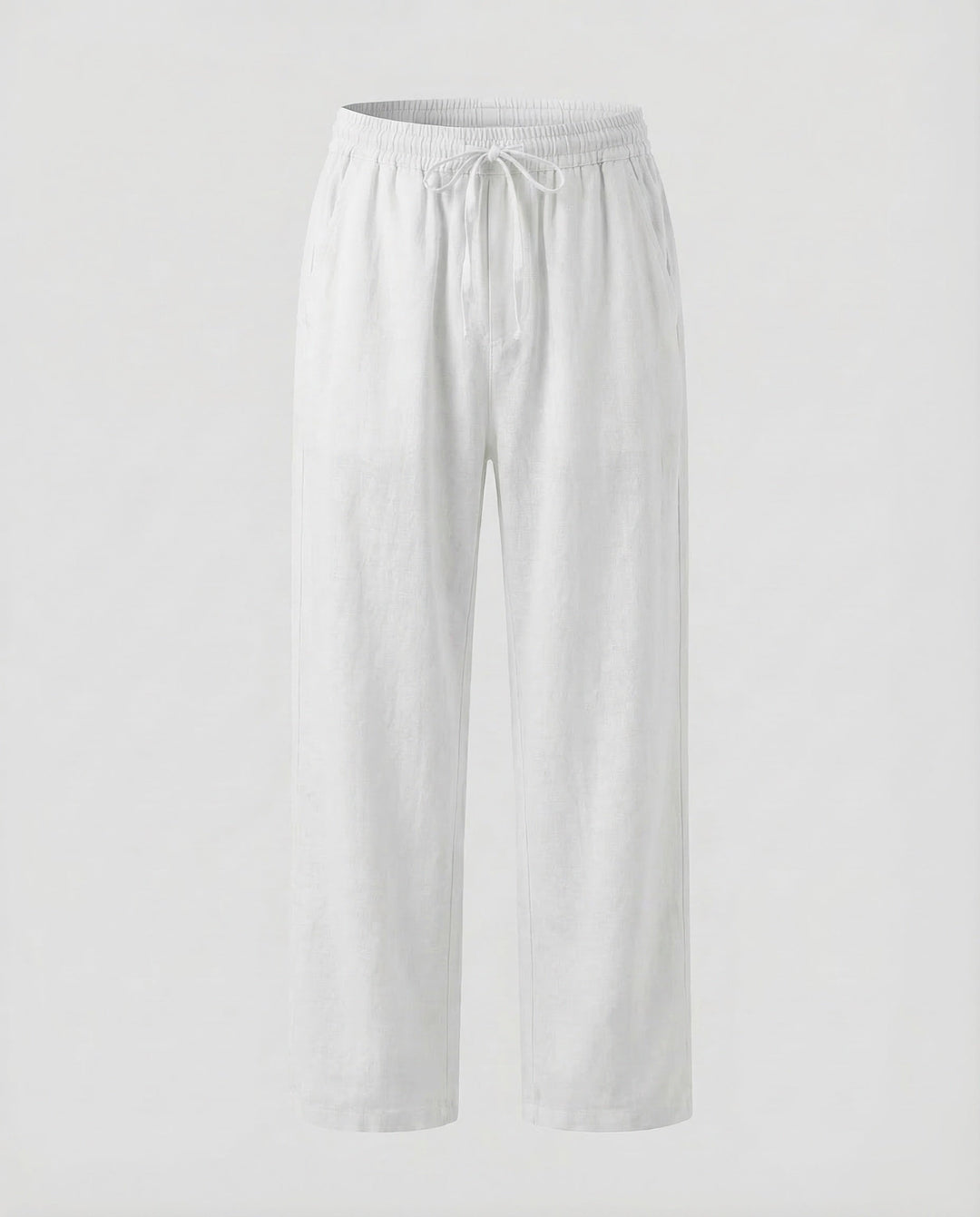 Leicht faltbare Herren Sommerhose, ideal für Reisegepäck und spontane Ausflüge an heißen Tagen.