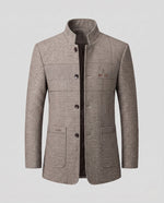 FY1858 Hellbraun, mit Fleece