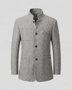 FY1858 Hellgrau - mit Fleece