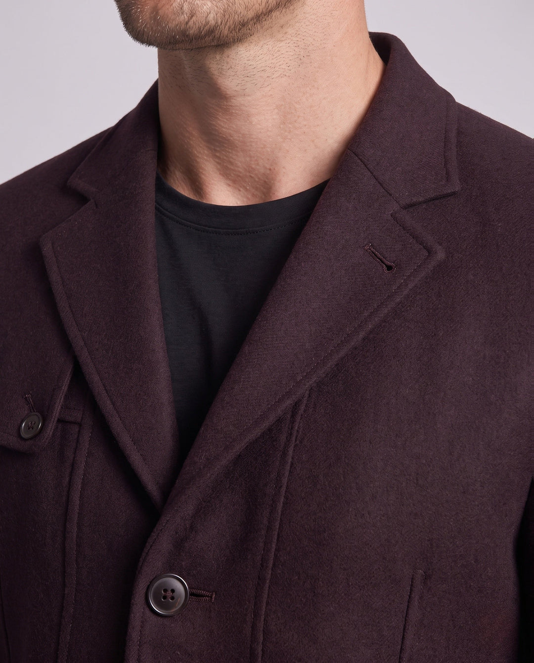 Stilvoller Smart-Casual Herrenblazer, perfekt für Freizeit, Meetings und elegante Abendveranstaltungen.