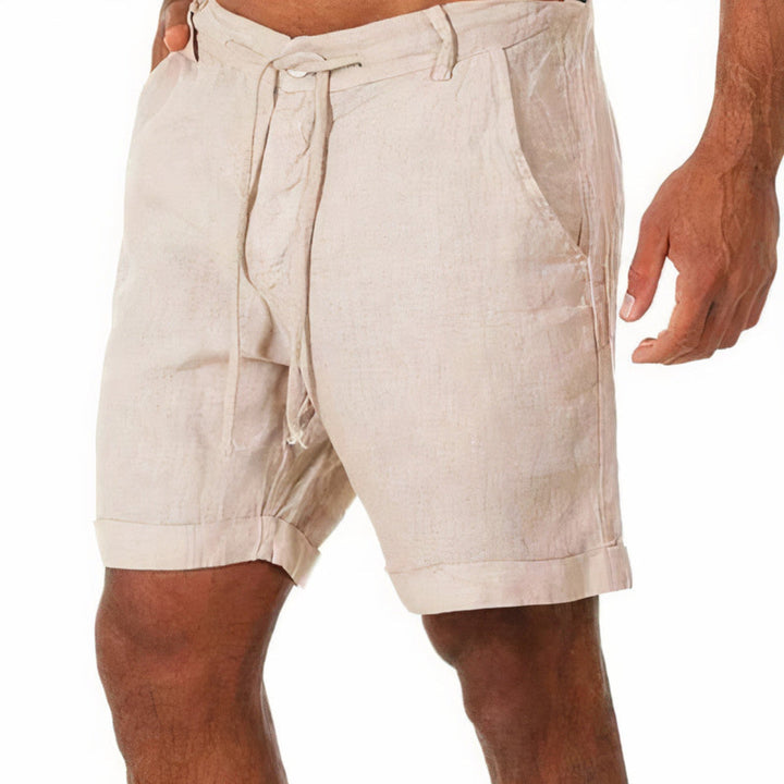 Herren Sommershorts, locker & leicht, ideal für Freizeit & Urlaub. Bequeme, atmungsaktive Herrenshorts für warme Tage.