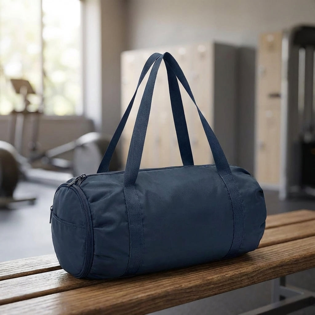 Faltbare wasserdichte Damen Herren Reisetasche & Sporttasche aus Oxford-Stoff, ideal für Wochenende & Handgepäck.