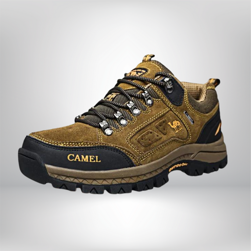 Herren Wanderschuhe für Outdoor-Abenteuer: robust, komfortabel, stabil. Ideal für Trekking & Bergsteigen.