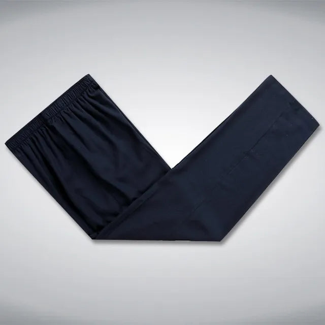 Ganzjähriges Herren Freizeit-Set, Japan-Stil, bequem & stylisch, ideal als Loungewear.