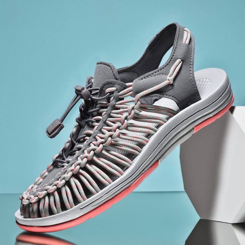 Lioris Sommersandalen in modernem Design, Unisex, ideal für trendbewusste Träger.