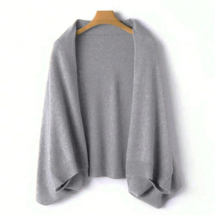Eleganter Winterschal für Damen, spendet angenehme Wärme und Komfort.