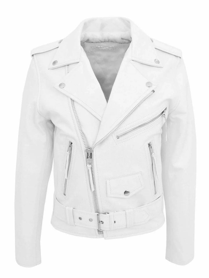 Stylische Herren Freizeitjacke im Bomber-Look, tailliert geschnitten, mit Gürtelbund. Modern & bequem.