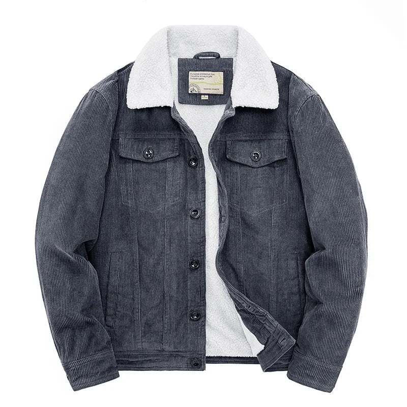 Robuste Herren Windjacke, zuverlässig winddicht und wetterfest, stilvoll für Alltag und Outdoor-Freizeit.