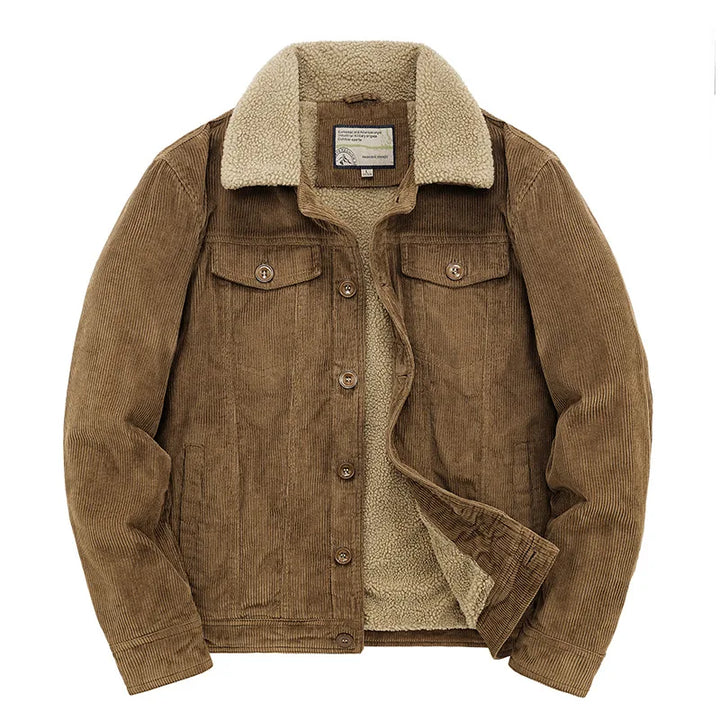 Funktionale Herren Windjacke, stilvoll und winddicht, hält warm an kalten Tagen, ideal für Outdoor.