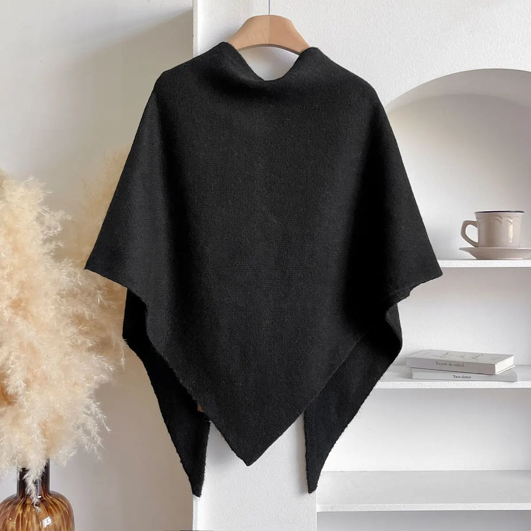 Weicher Damenschal aus hochwertigem Material, ideal als stilvolles Winter-Accessoire.