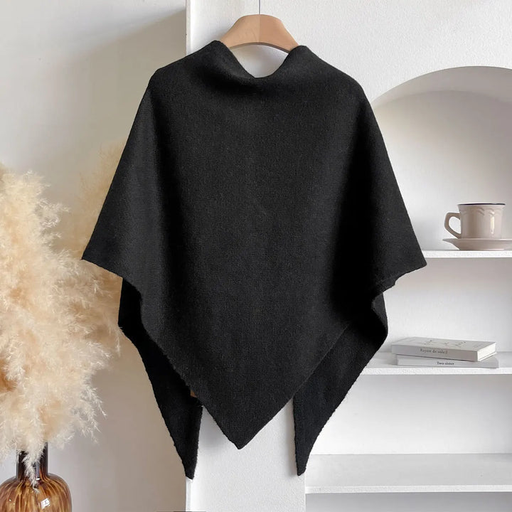 Weicher Damenschal aus hochwertigem Material, ideal als stilvolles Winter-Accessoire.