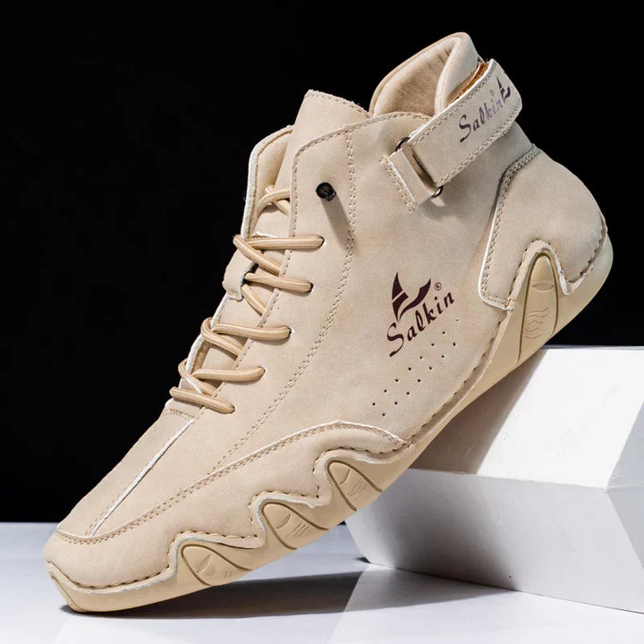 Premium Herren High-Top: Stilvolle, bequeme Wintersneaker für den modernen Mann, perfekt für den Alltag.