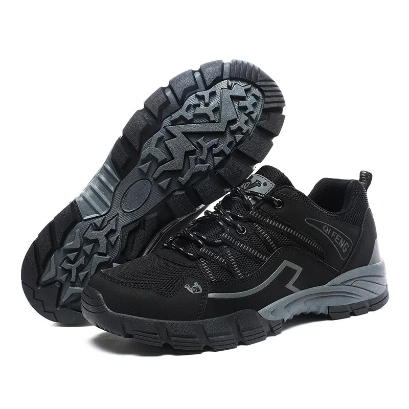 Moderne rosa-weiße Damen Sportschuhe, atmungsaktiv & bequem, ideal für aktive Frauen.