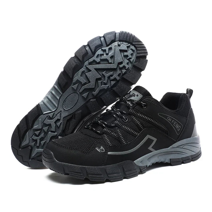 Moderne rosa-weiße Damen Sportschuhe, atmungsaktiv & bequem, ideal für aktive Frauen.