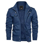Jeansblau
