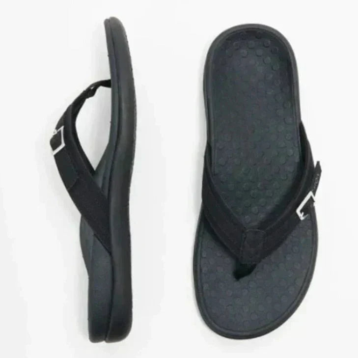 Stilvolle Amélie Freizeitschuhe mit weichem EVA-Fußbett für maximalen Tragekomfort im Sommer.