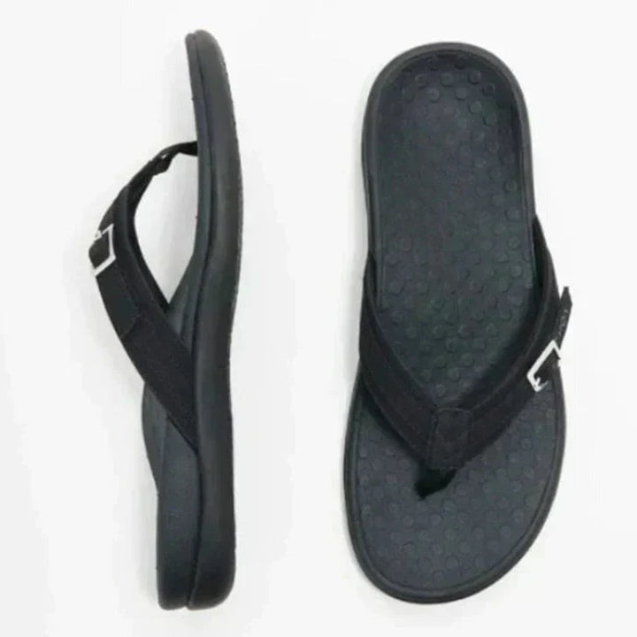 Stilvolle Amélie Freizeitschuhe mit weichem EVA-Fußbett für maximalen Tragekomfort im Sommer.